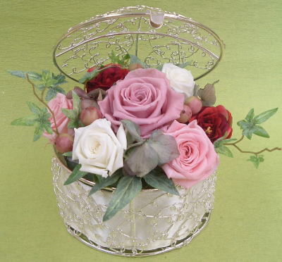 �E�G�f�B���O�@�v���U�[�u�h�t�����[/�����O�s���[�@�u���C�_��BOX�X�C�[�g